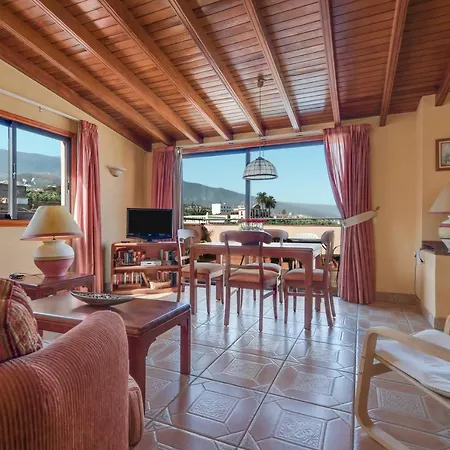 Appartement Atico Pinocho Puerto de la Cruz (Tenerife)