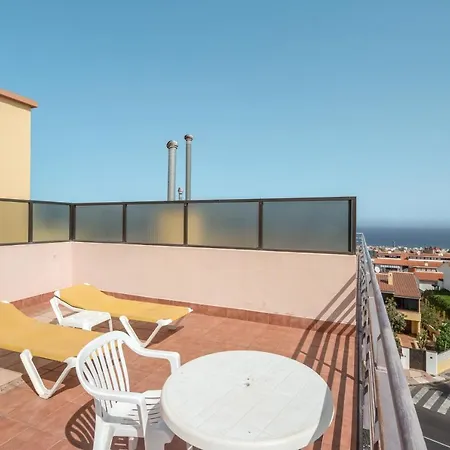 Atico Pinocho Appartement Puerto de la Cruz (Tenerife)