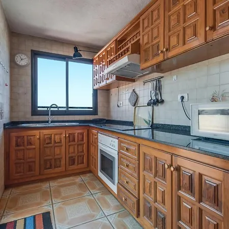 Atico Pinocho Appartement