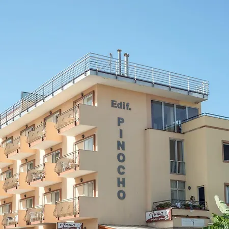 Appartement Atico Pinocho Puerto de la Cruz (Tenerife)